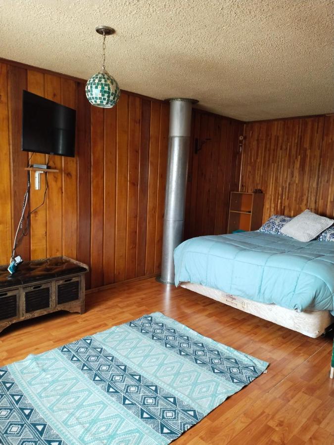 Apartamento Lotus Shared-House Puerto Montt Exterior foto