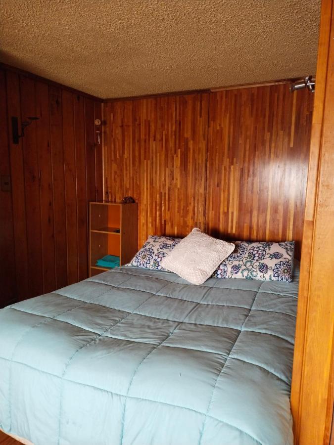 Apartamento Lotus Shared-House Puerto Montt Exterior foto