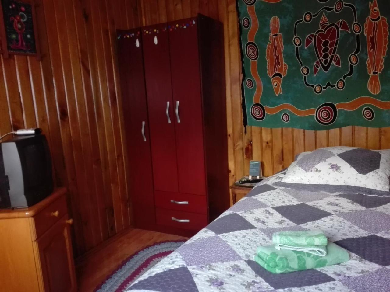 Apartamento Lotus Shared-House Puerto Montt Exterior foto