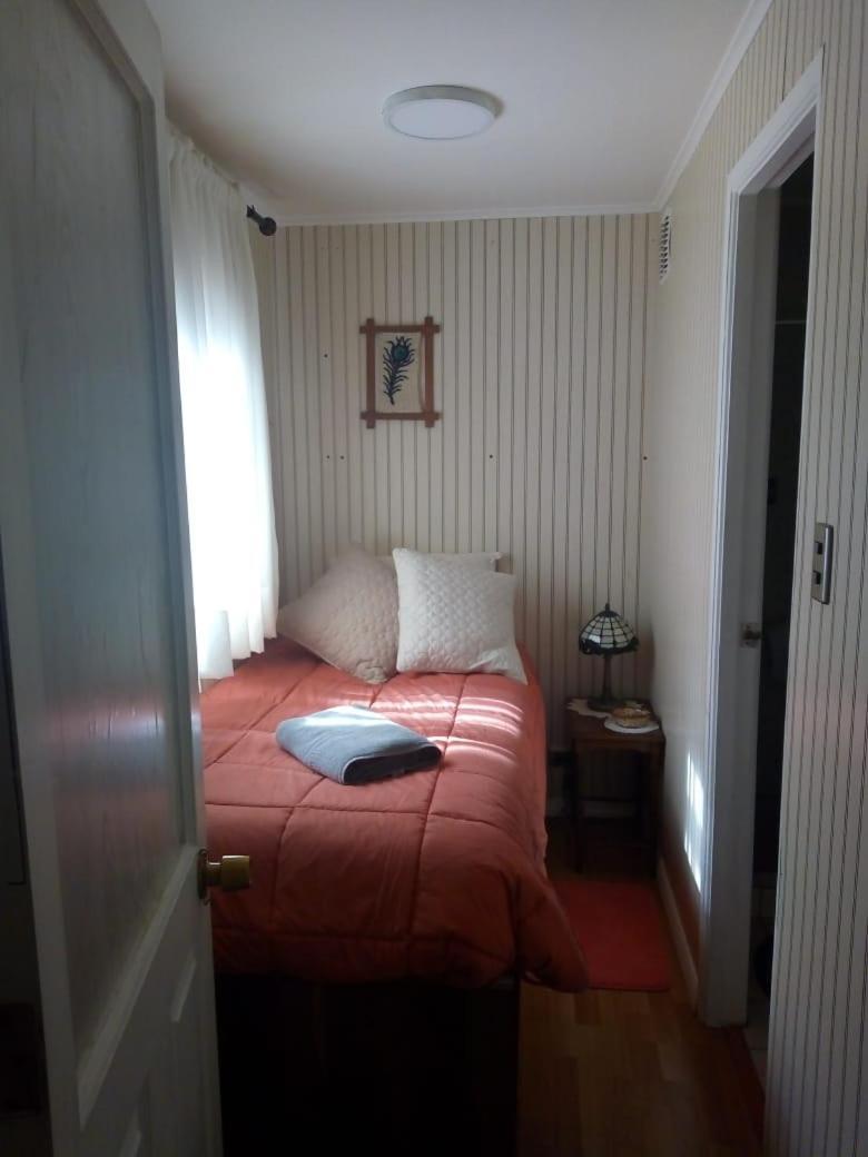 Apartamento Lotus Shared-House Puerto Montt Exterior foto