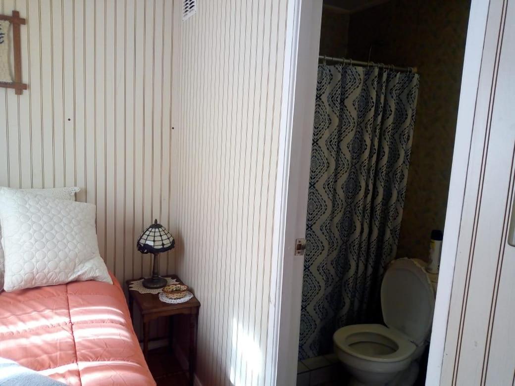 Apartamento Lotus Shared-House Puerto Montt Exterior foto